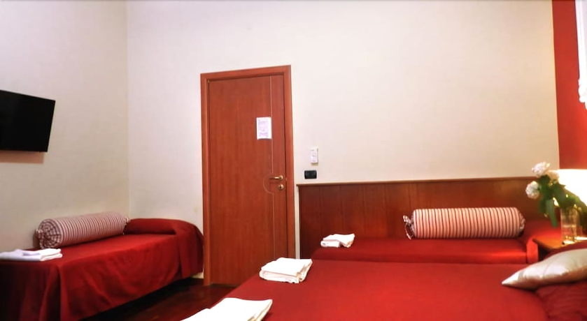 Imagen de la habitación del Hotel Acquaverde. Foto 7