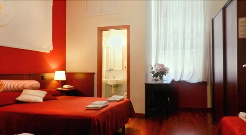 Imagen de la habitación del Hotel Acquaverde. Foto 8