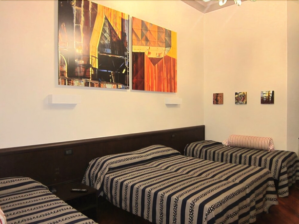 Imagen de la habitación del Hotel Acquaverde. Foto 11