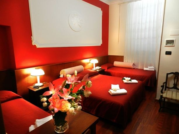 Imagen de la habitación del Hotel Acquaverde. Foto 12