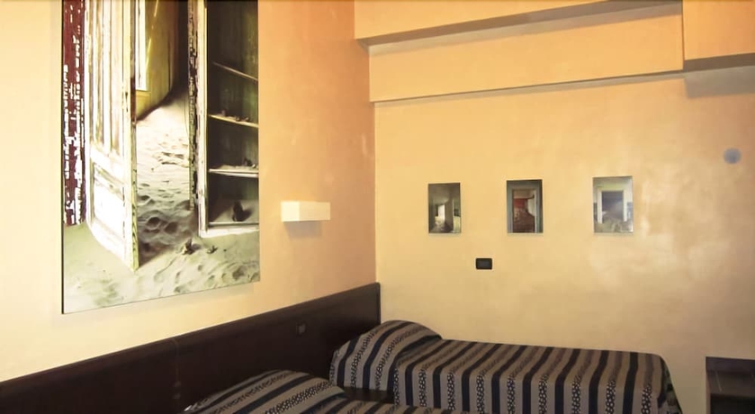 Imagen de la habitación del Hotel Acquaverde. Foto 13