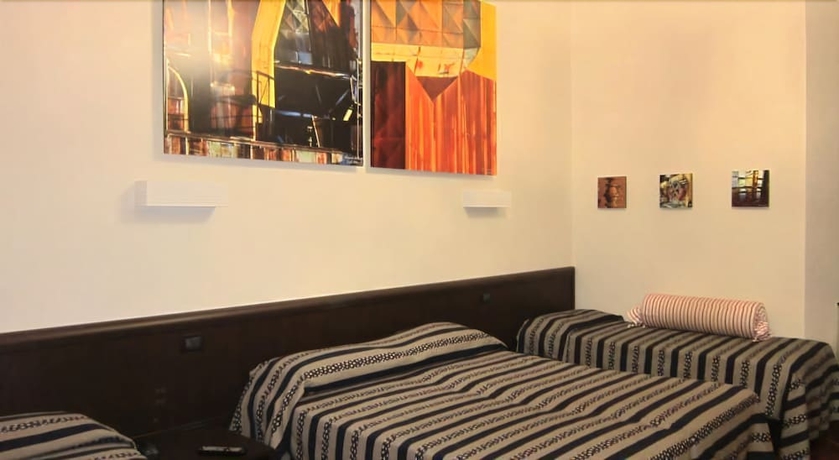 Imagen de la habitación del Hotel Acquaverde. Foto 14