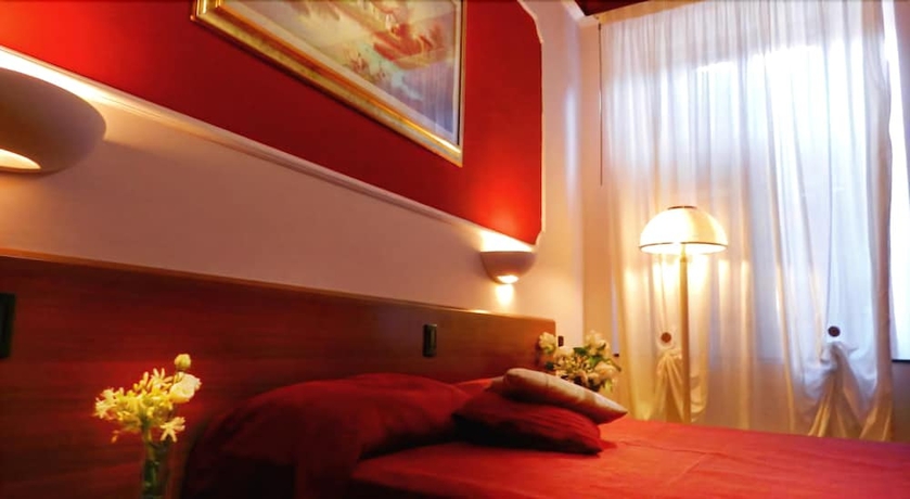 Imagen de la habitación del Hotel Acquaverde. Foto 16