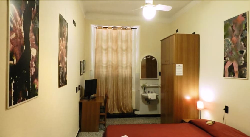 Imagen de la habitación del Hotel Acquaverde. Foto 17