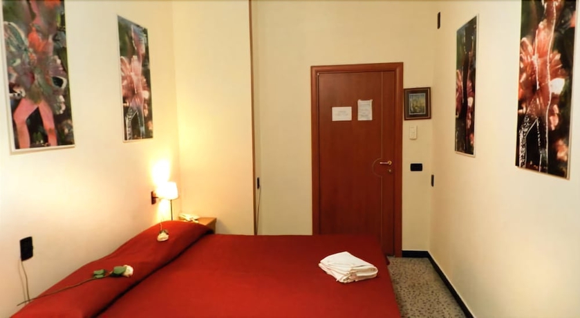 Imagen de la habitación del Hotel Acquaverde. Foto 18
