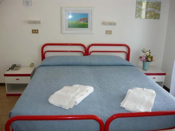 Imagen de la habitación del Hotel Acquazzurra. Foto 4
