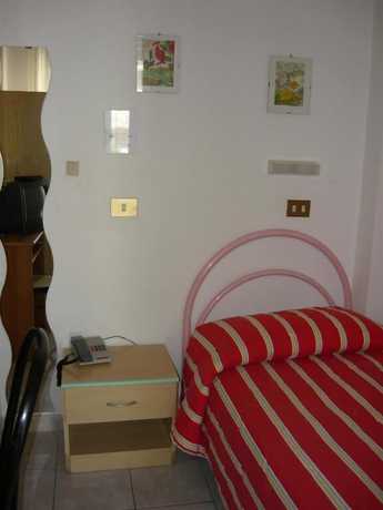Imagen de la habitación del Hotel Acquazzurra. Foto 12