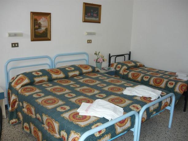 Imagen de la habitación del Hotel Acquazzurra. Foto 13