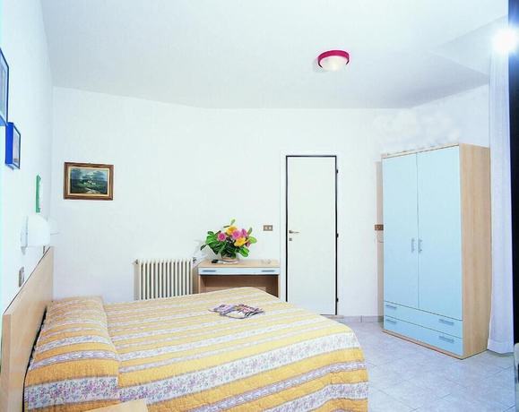 Imagen de la habitación del Hotel Acquazzurra. Foto 15