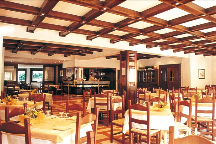 Imagen del bar/restaurante del Hotel Acquevive. Foto 2