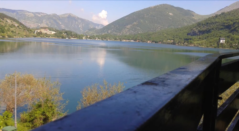 Imagen de los exteriores del Hotel Acquevive. Foto 9