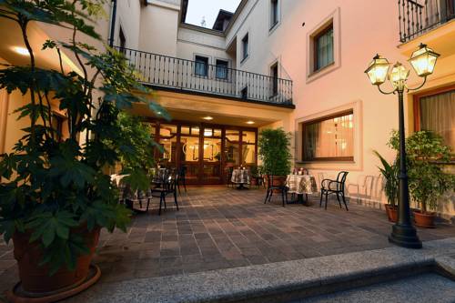 Imagen de la habitación del Hotel Acqui & Centro Benessere. Foto 2