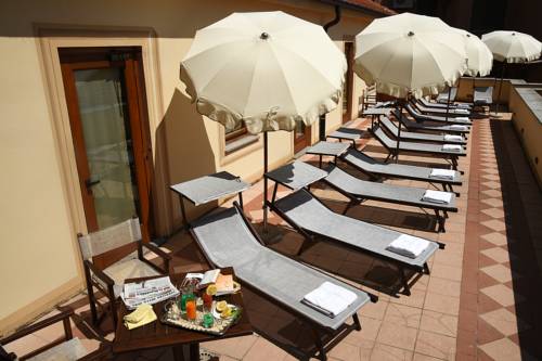 Imagen de la habitación del Hotel Acqui & Centro Benessere. Foto 8