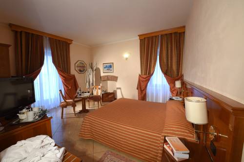 Imagen de la habitación del Hotel Acqui & Centro Benessere. Foto 13