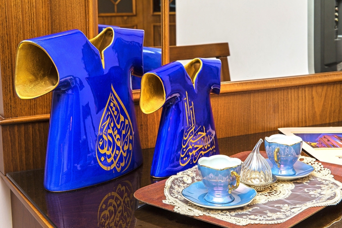 Imagen de la habitación del Hotel Acra - Special Class. Foto 10