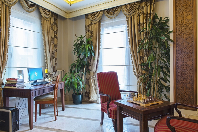 Imagen de los interiores del Hotel Acra - Special Class. Foto 15