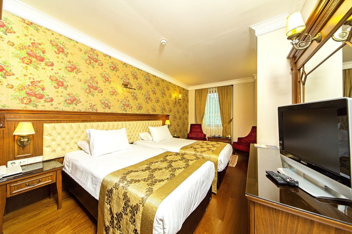 Imagen de la habitación del Hotel Acra - Special Class. Foto 11