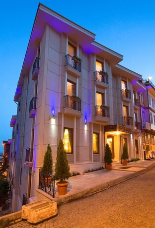 Imagen general del Hotel Acra - Special Class. Foto 2