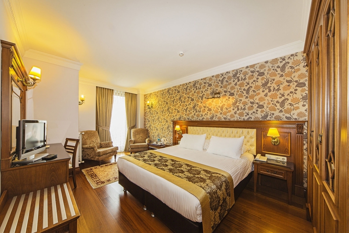 Imagen de la habitación del Hotel Acra - Special Class. Foto 12