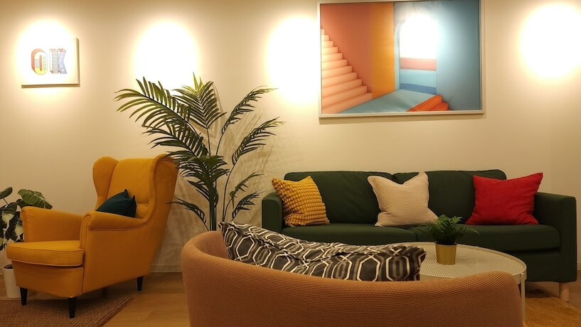 Imagen del bar/restaurante del Hotel Acro Capsule Namba Dotonbori. Foto 12