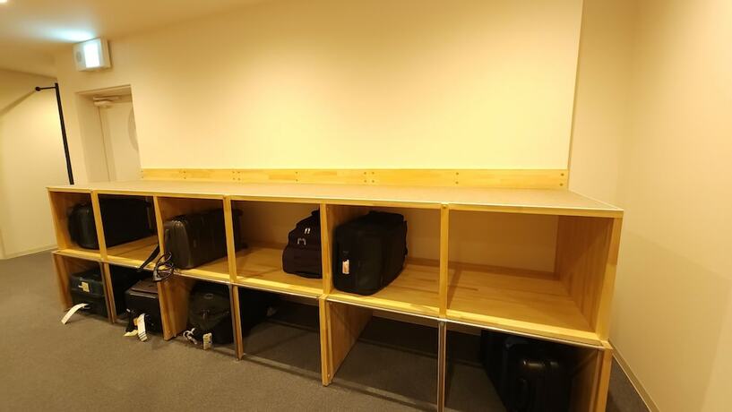 Imagen general del Hotel Acro Capsule Namba Dotonbori. Foto 2