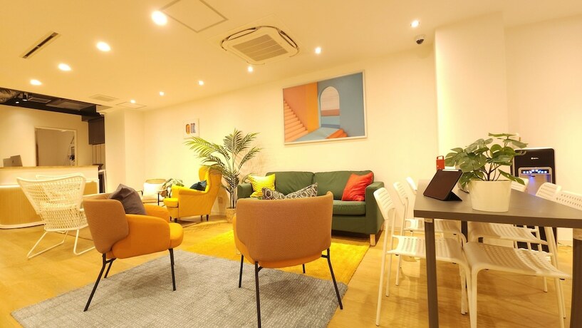 Imagen general del Hotel Acro Capsule Namba Dotonbori. Foto 3