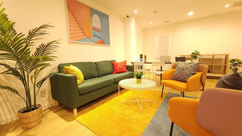 Imagen general del Hotel Acro Capsule Namba Dotonbori. Foto 5