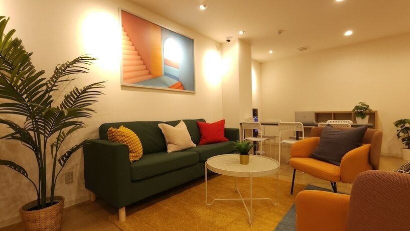 Imagen general del Hotel Acro Capsule Namba Dotonbori. Foto 6