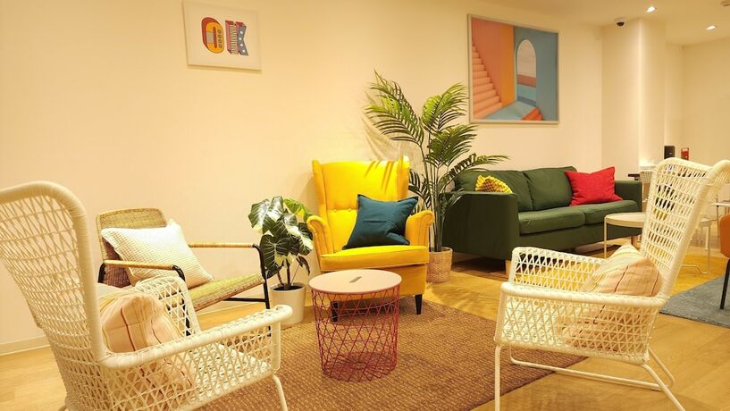 Imagen general del Hotel Acro Capsule Namba Dotonbori. Foto 7