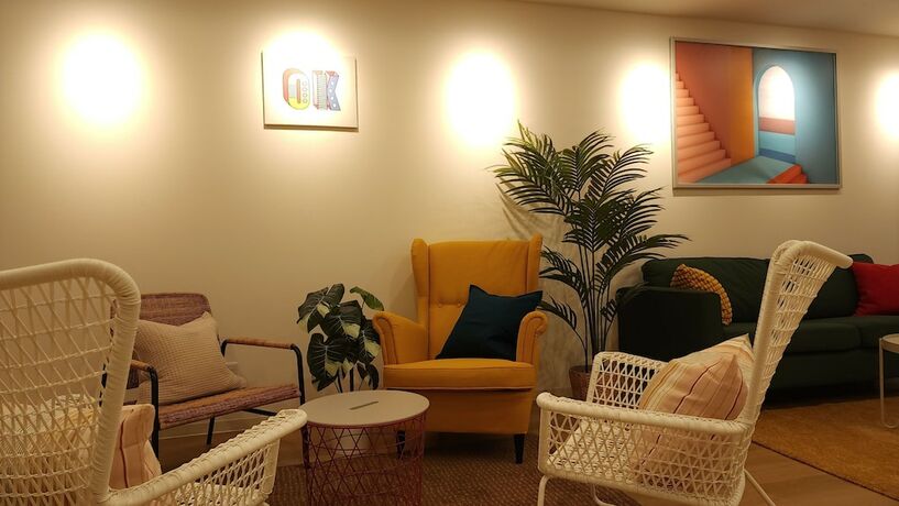 Imagen general del Hotel Acro Capsule Namba Dotonbori. Foto 9