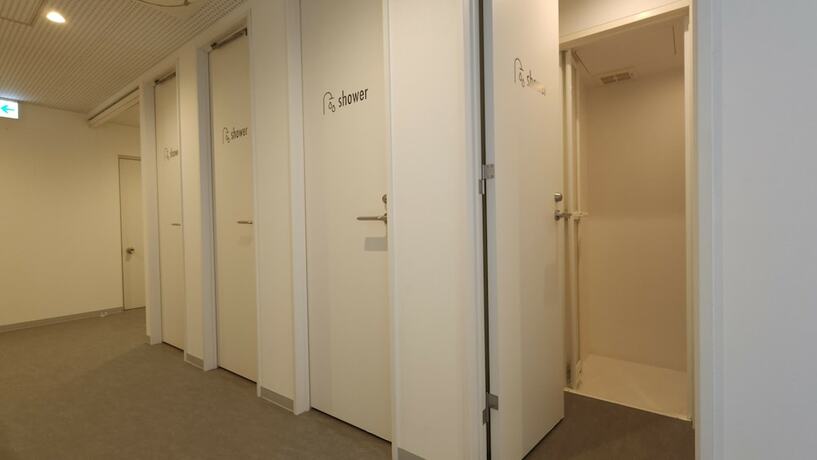 Imagen de la habitación del Hotel Acro Capsule Namba Dotonbori. Foto 14