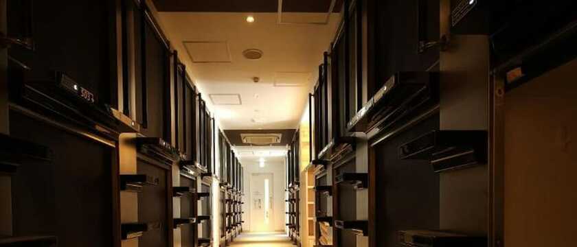 Imagen de la habitación del Hotel Acro Capsule Namba Dotonbori. Foto 18