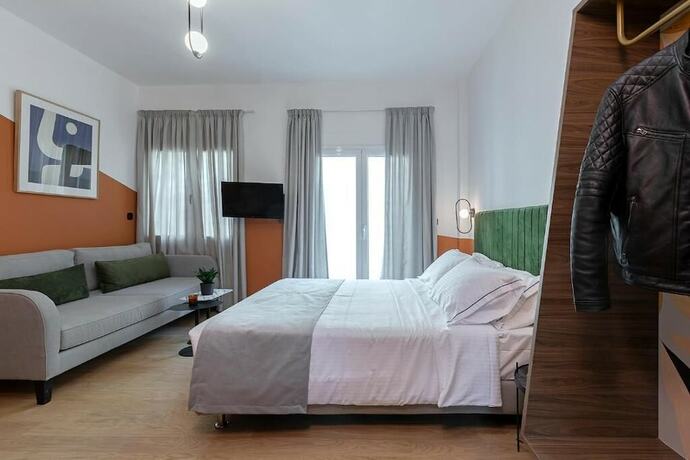 Imagen de la habitación del Hotel Acro Urban Suites. Foto 11