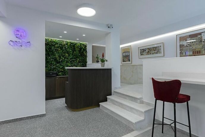 Imagen general del Hotel Acro Urban Suites. Foto 1