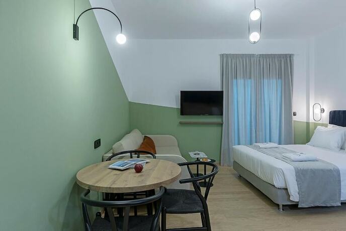Imagen general del Hotel Acro Urban Suites. Foto 3