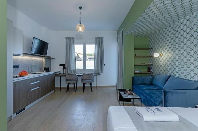 Imagen de la habitación del Hotel Acro Urban Suites. Foto 12