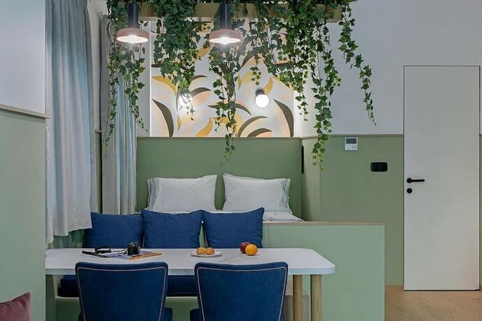 Imagen general del Hotel Acro Urban Suites. Foto 8