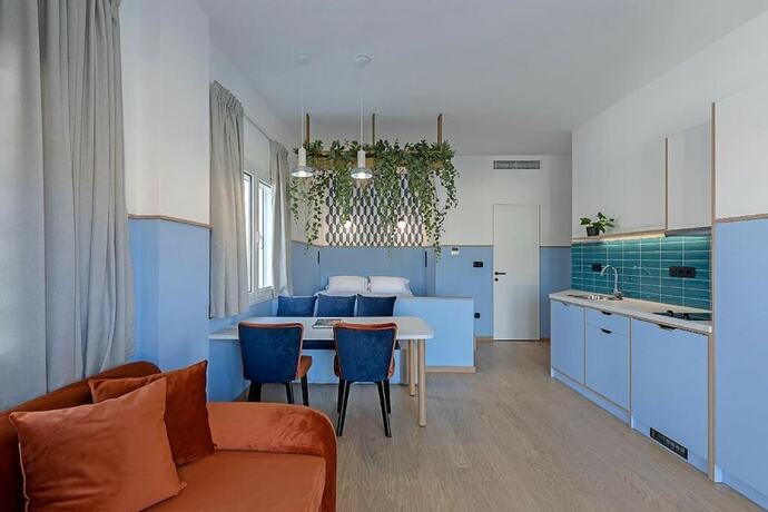 Imagen de la habitación del Hotel Acro Urban Suites. Foto 16