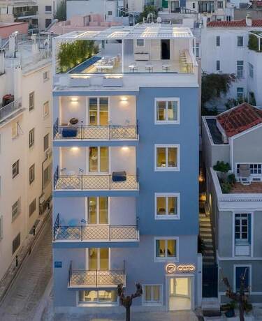 Imagen general del Hotel Acro Urban Suites. Foto 10