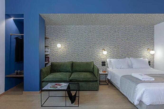 Imagen de la habitación del Hotel Acro Urban Suites. Foto 20
