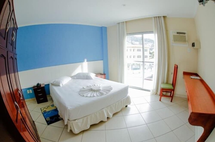 Imagen de la habitación del Hotel Acr&oacute;polis Marina. Foto 3