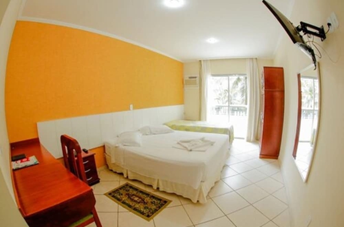 Imagen de la habitación del Hotel Acr&oacute;polis Marina. Foto 5