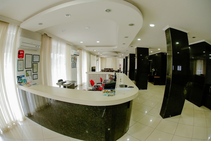 Imagen de los interiores del Hotel Acr&oacute;polis Marina. Foto 18