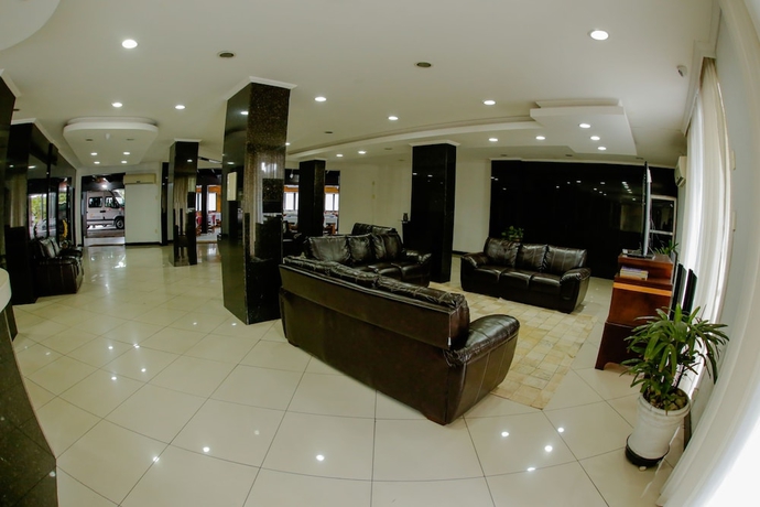 Imagen de los interiores del Hotel Acr&oacute;polis Marina. Foto 19