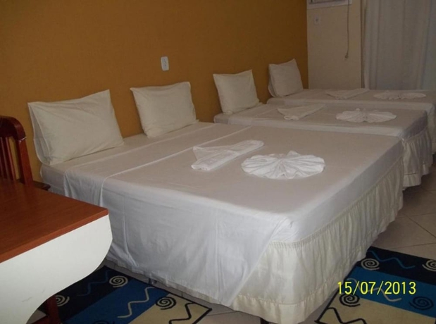 Imagen de la habitación del Hotel Acr&oacute;polis Marina. Foto 16