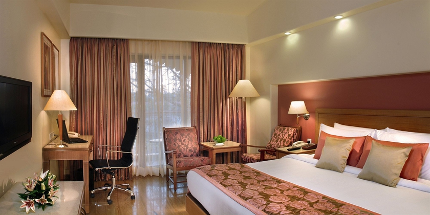 Imagen de la habitación del Hotel Acron Candolim Regina. Foto 7