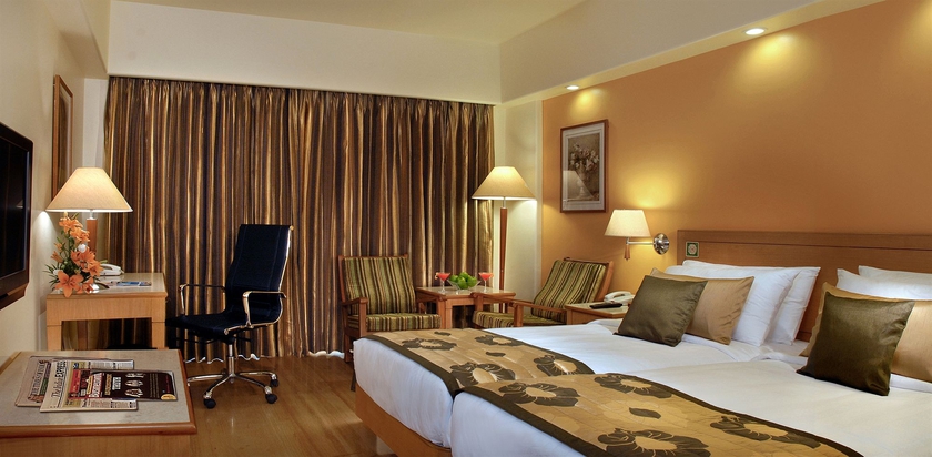 Imagen de la habitación del Hotel Acron Candolim Regina. Foto 8