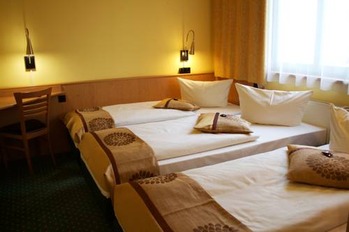 Imagen de la habitación del Hotel Acron. Foto 8