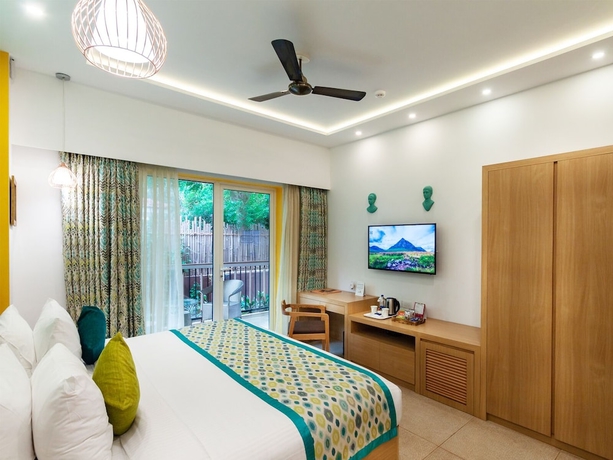 Imagen de la habitación del Hotel Acron Seaway Resort. Foto 6