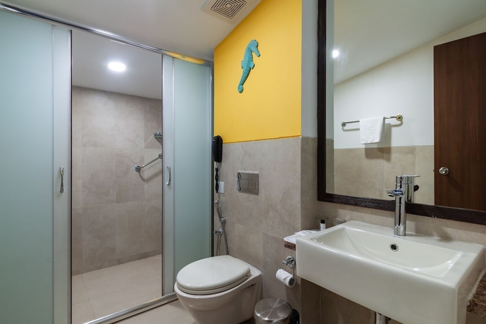 Imagen de la habitación del Hotel Acron Seaway Resort. Foto 9